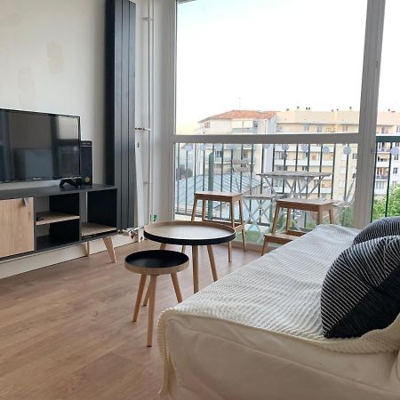 T2 Lumineux Centre Ville Proche Metro, Parking Gratuit,1 Chambre, 1 Grande Piece A Vivre Toulouse Buitenkant foto