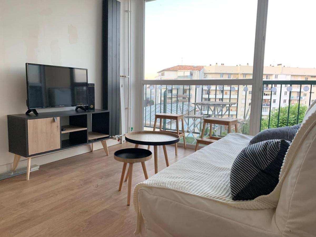 T2 Lumineux Centre Ville Proche Metro, Parking Gratuit,1 Chambre, 1 Grande Piece A Vivre Toulouse Buitenkant foto