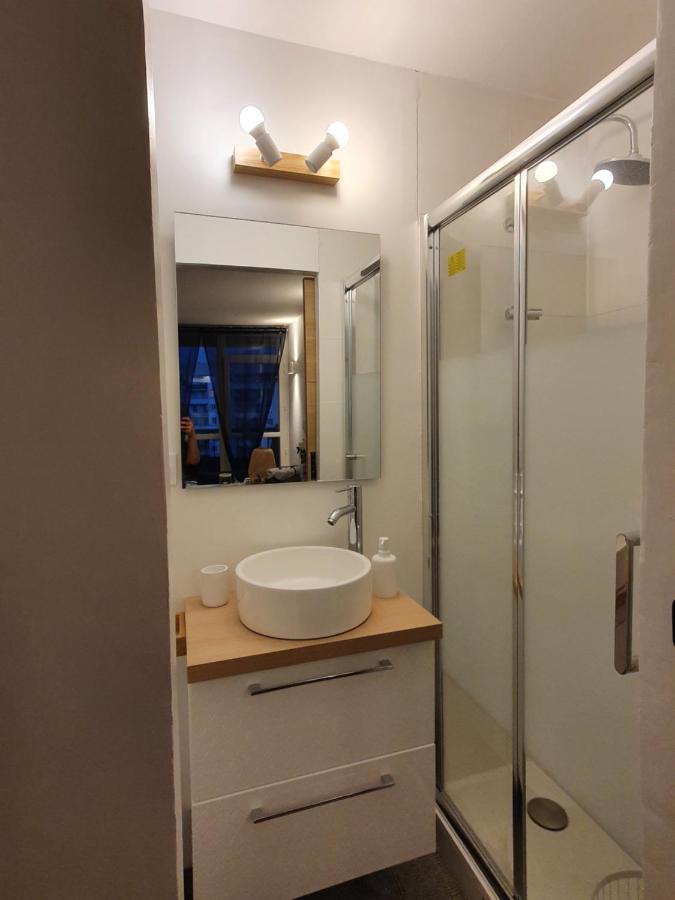 T2 Lumineux Centre Ville Proche Metro, Parking Gratuit,1 Chambre, 1 Grande Piece A Vivre Toulouse Buitenkant foto